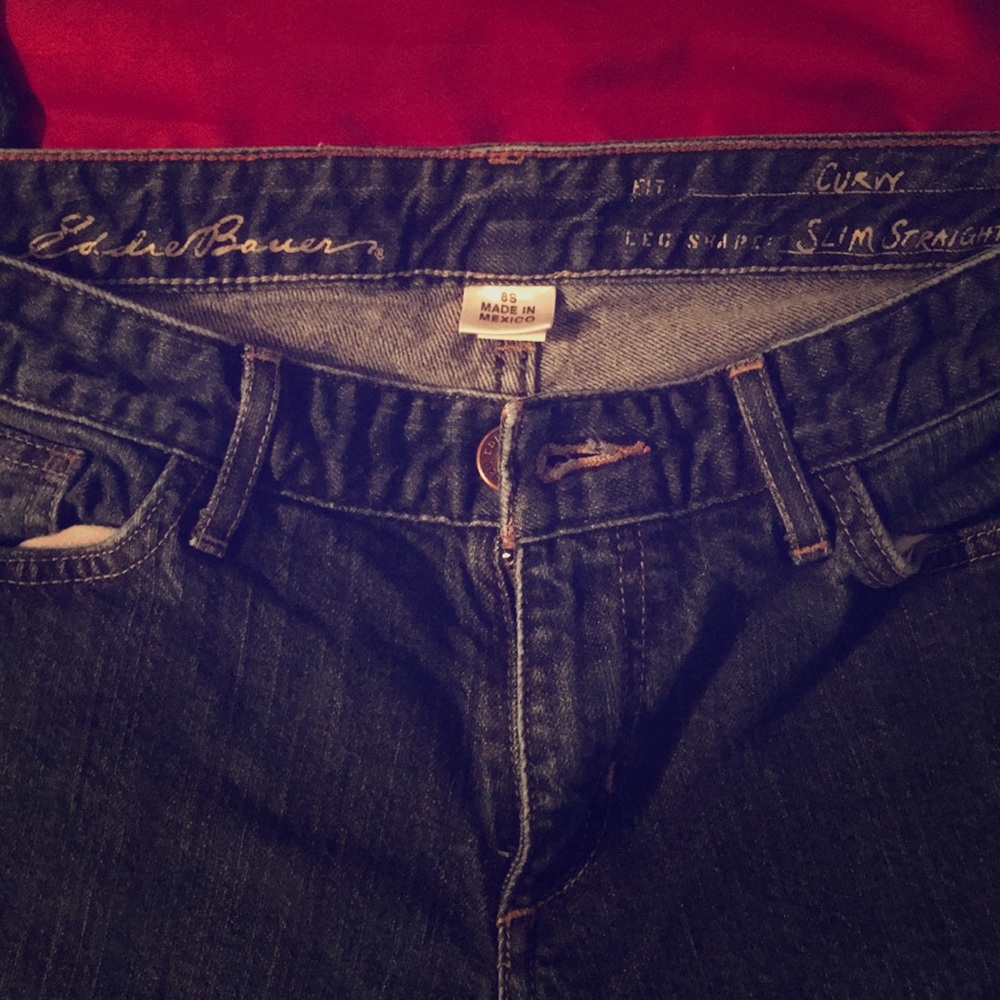 Eddie Bauer jeans